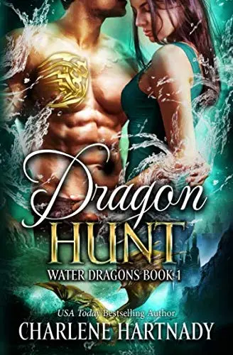 Cover of Dragon Hunt