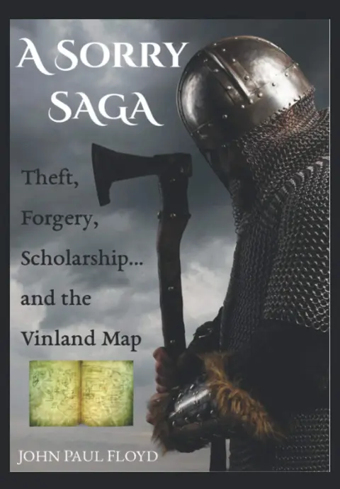 Cover of A Sorry Saga