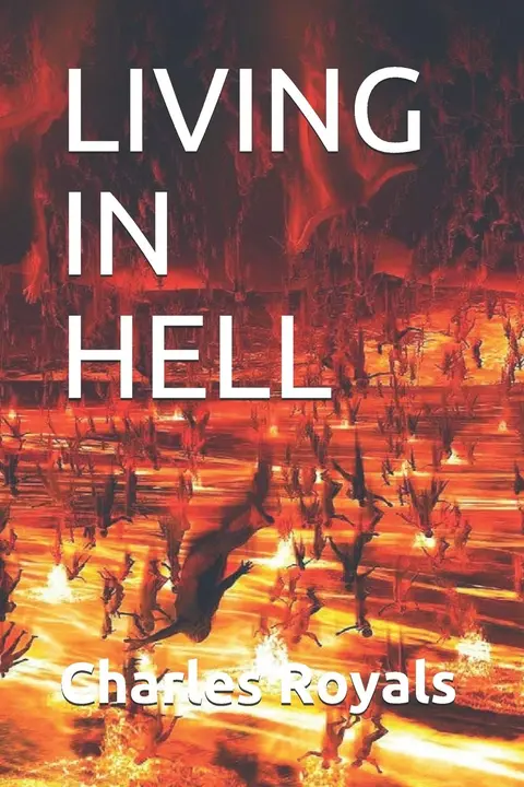 Cover of Living in Hell