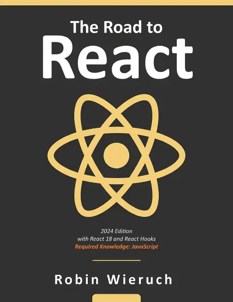 Cover of The Road to React