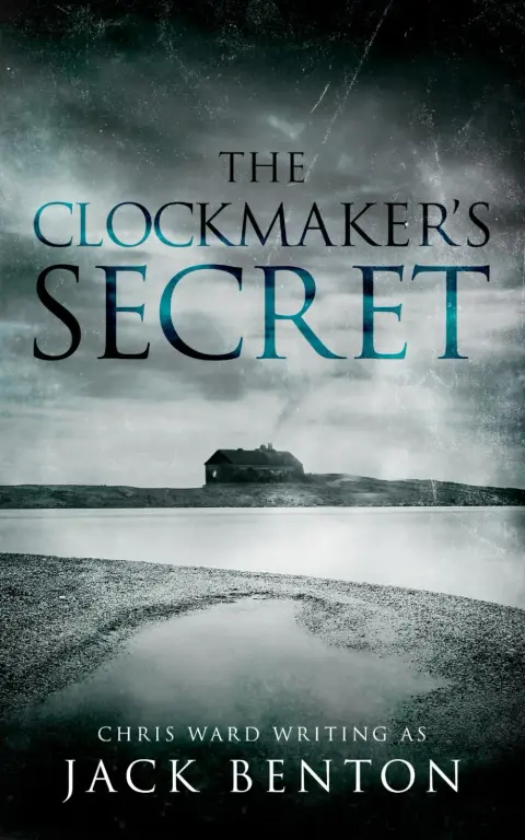 Cover of The Clockmaker's Secret