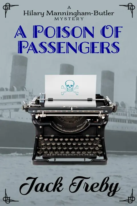 Cover of A Poison of Passengers