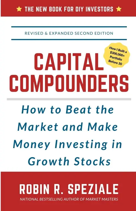 Cover of Capital Compounders
