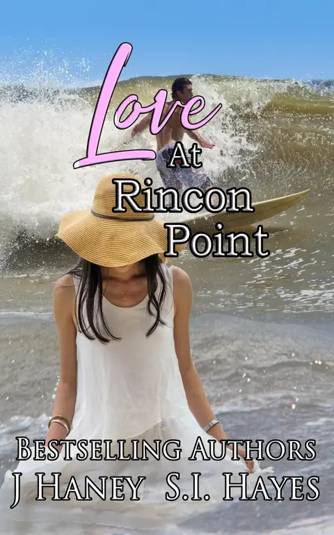 Cover of Love at Rincon Point