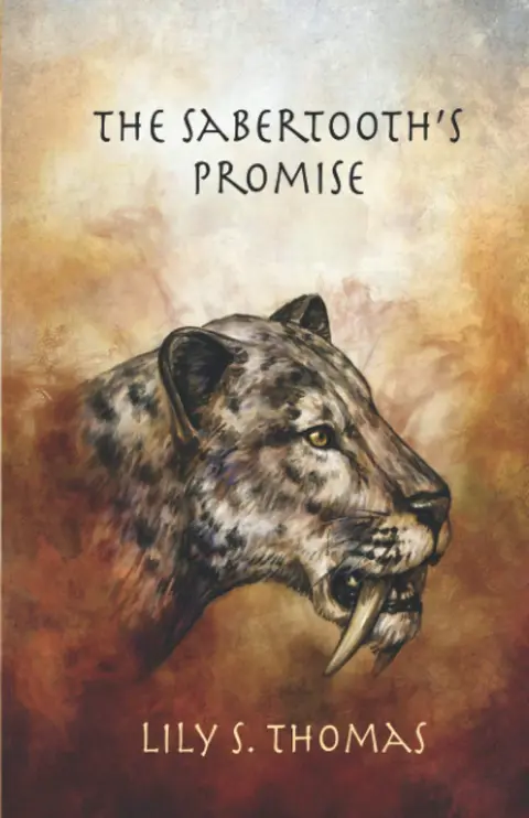 Cover of The Sabertooth's Promise