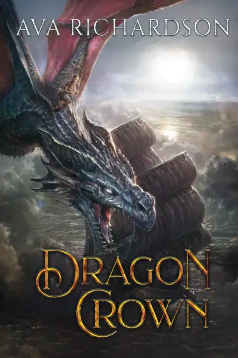 Cover of Dragon Crown