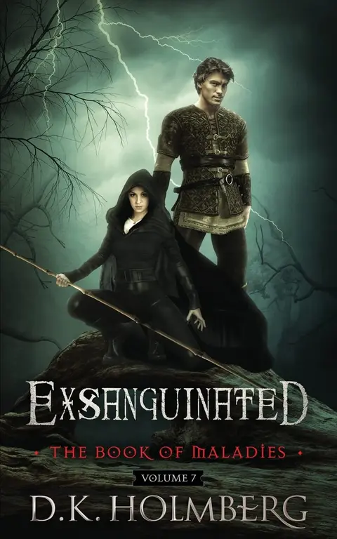 Cover of Exsanguinated