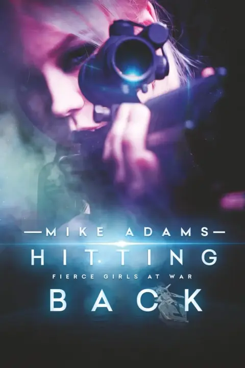 Cover of Hitting Back