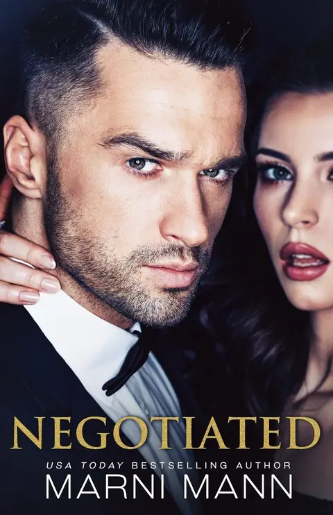 Cover of Negotiated