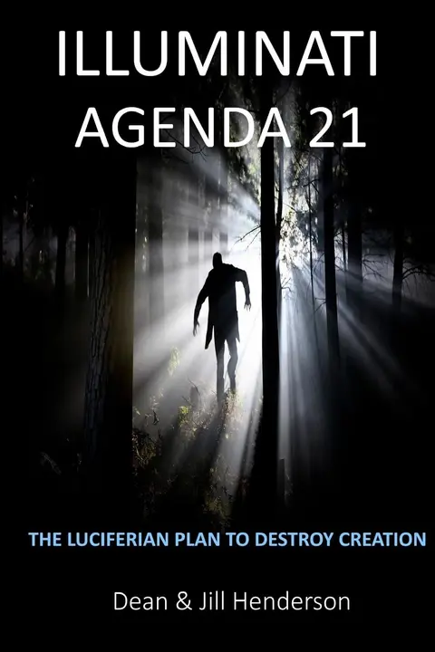 Cover of Illuminati Agenda 21