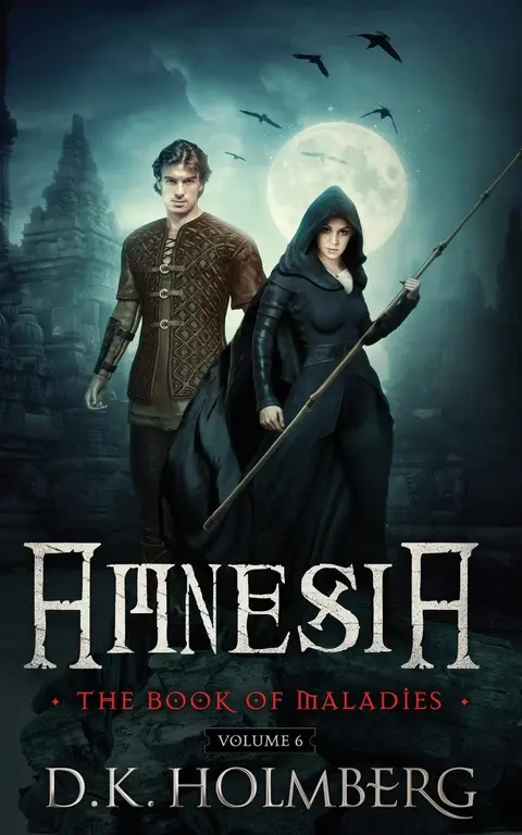 Cover of Amnesia
