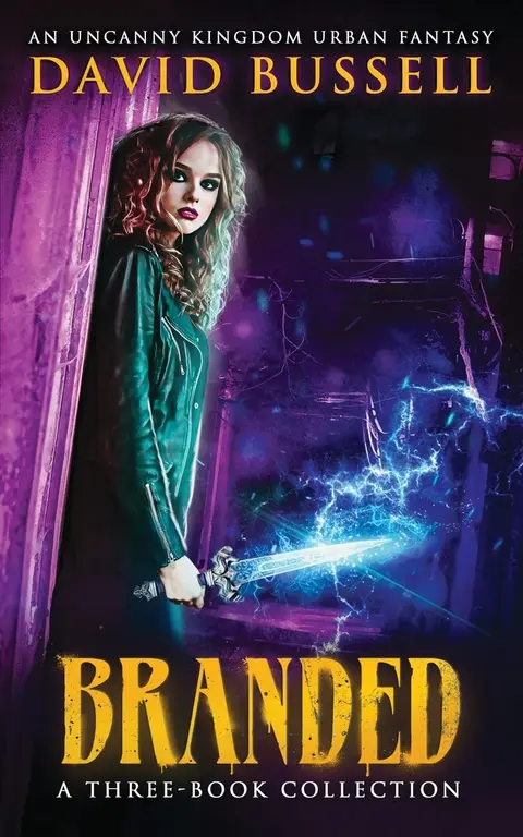 Cover of Branded