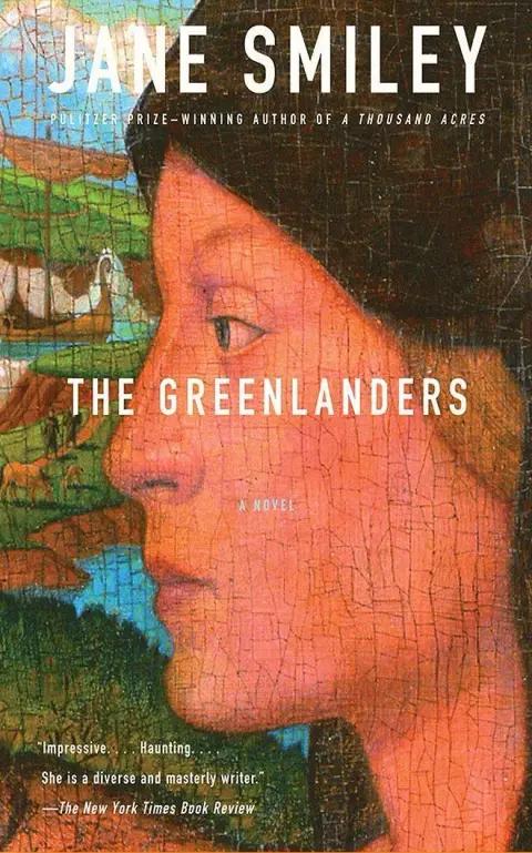Cover of The Greenlanders