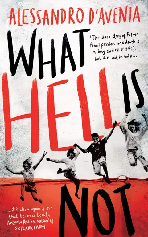 Cover of What Hell Is Not