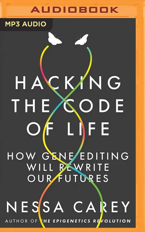 Cover of Hacking the Code of Life