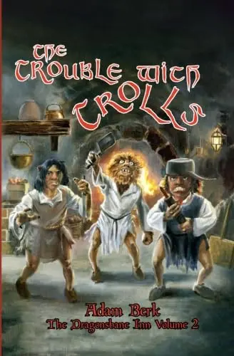 Cover of The Trouble with Trolls