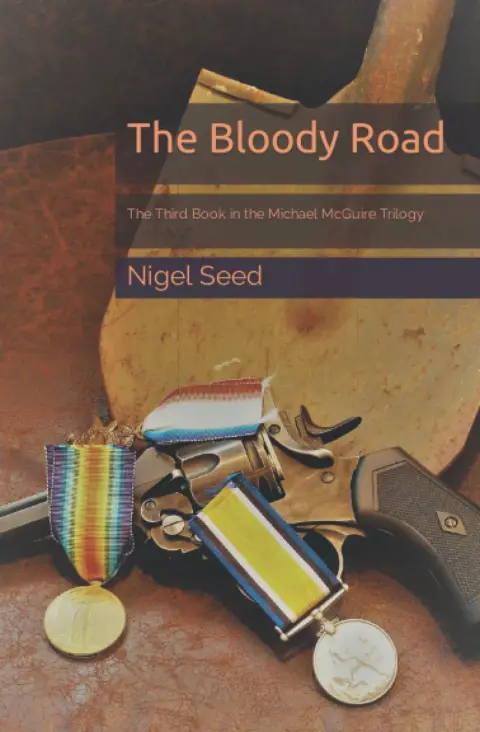Cover of The Bloody Road