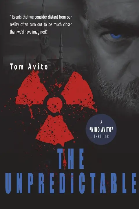 Cover of The Unpredictable