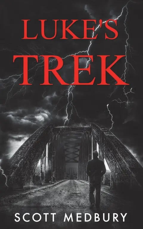 Cover of Luke's Trek