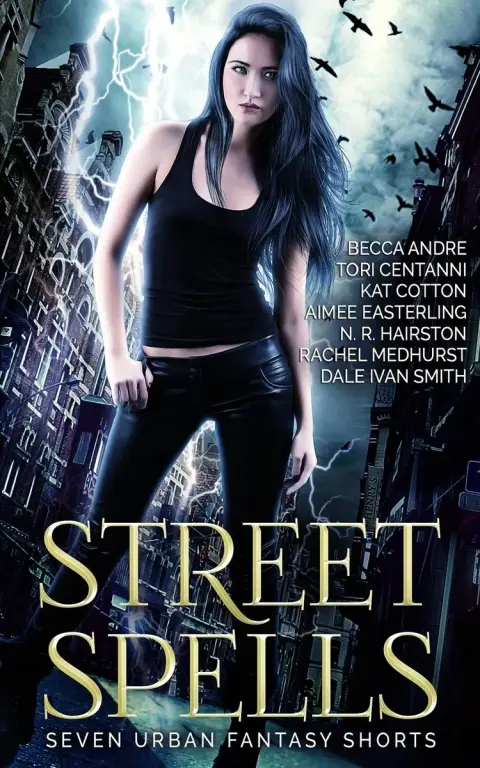 Cover of Street Spells
