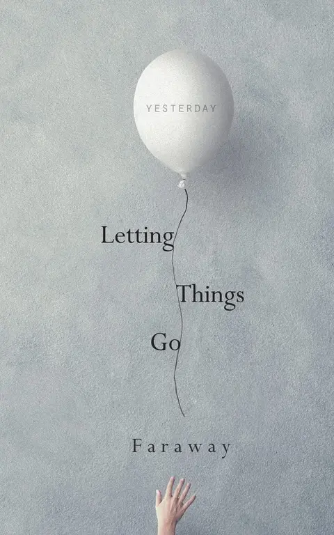 Cover of Letting Things Go