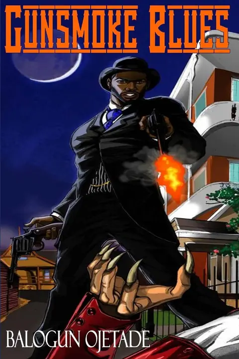 Cover of Gunsmoke Blues