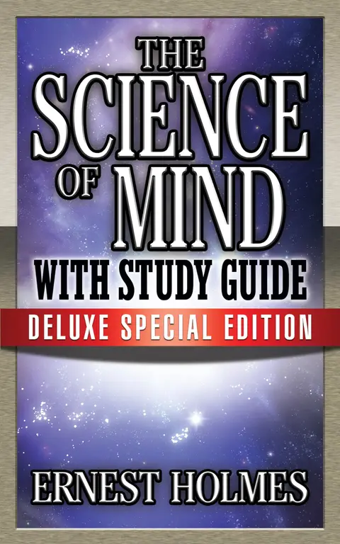 Cover of The Science of Mind with Study Guide