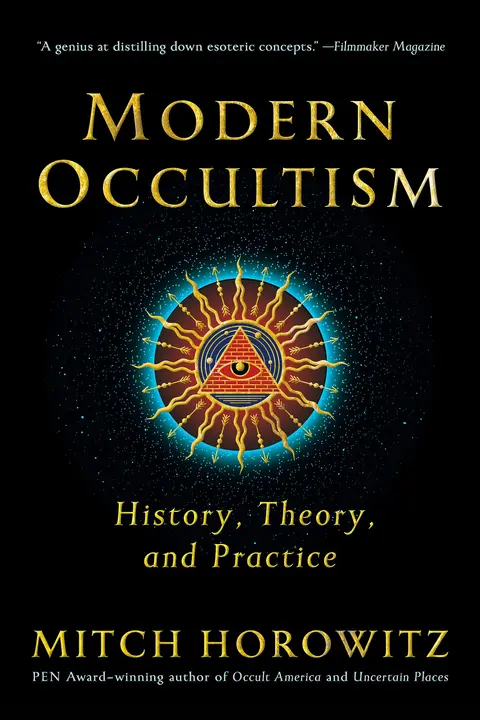 Cover of Modern Occultism