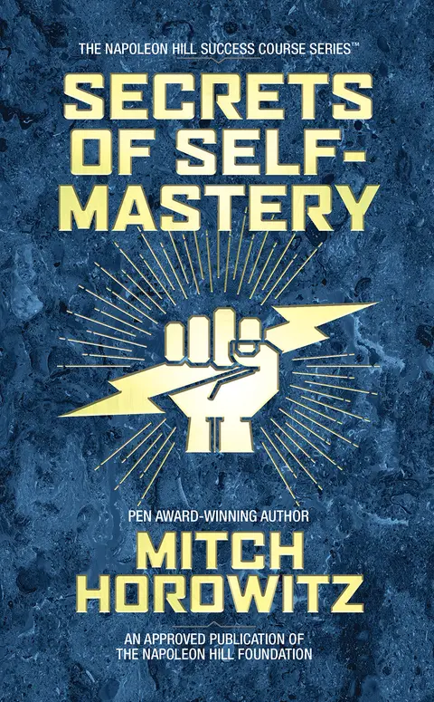 Cover of Secrets of Self-Mastery