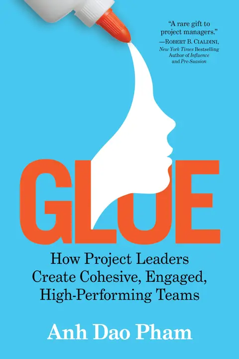 Cover of Glue