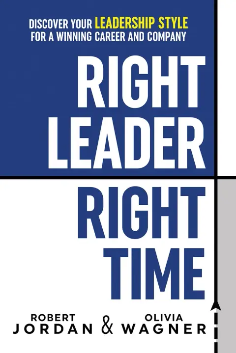 Cover of Right Leader, Right Time