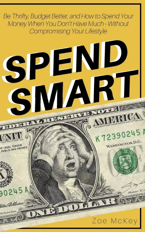 Cover of Spend Smart