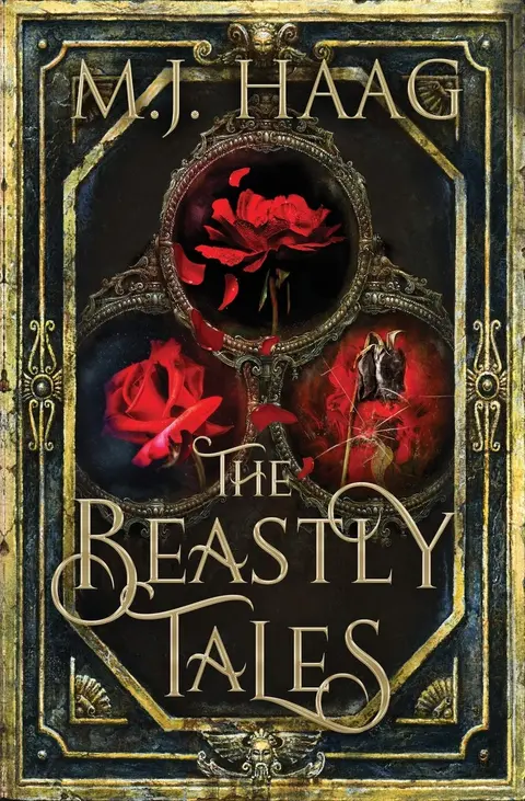 Cover of The Beastly Tales
