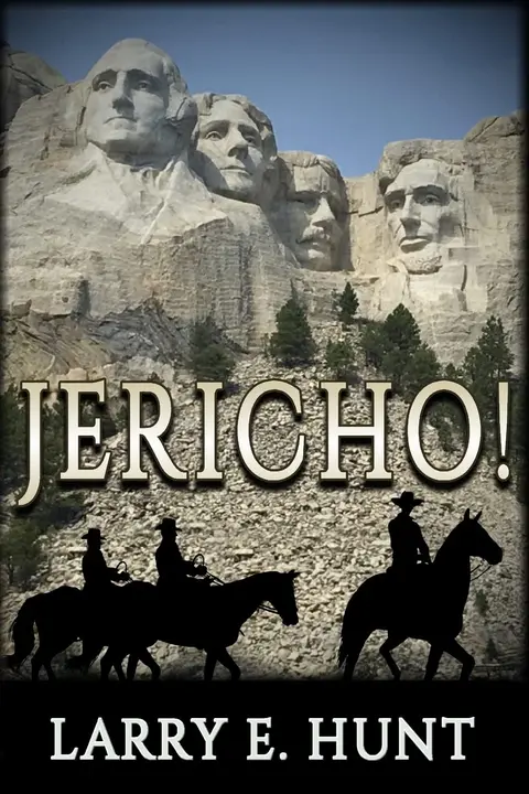Cover of Jericho!