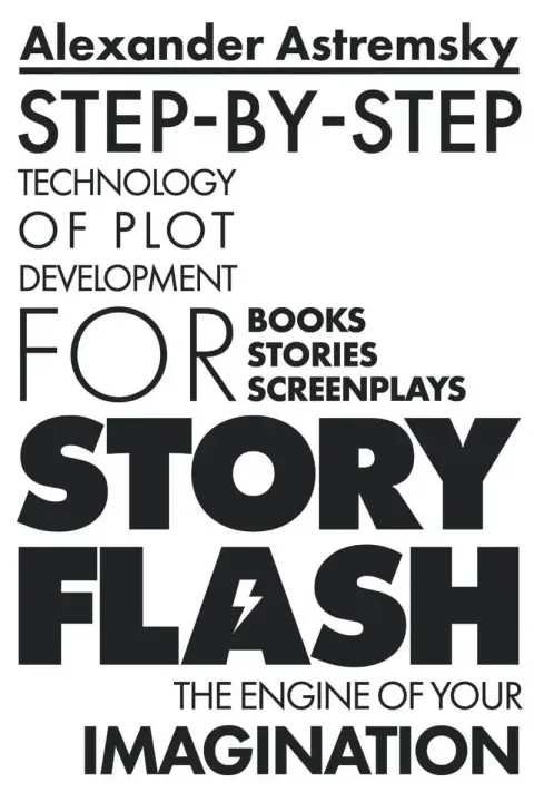 Cover of Story-flash