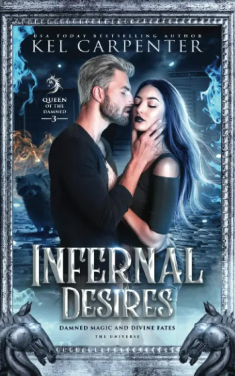Cover of Infernal Desires