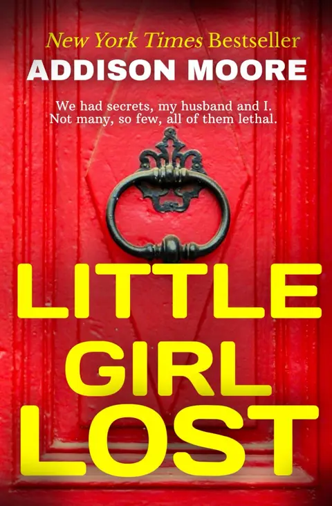 Cover of Little Girl Lost