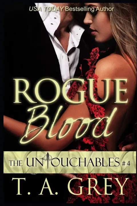 Cover of Rogue Blood
