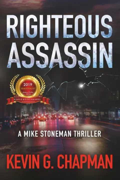 Cover of Righteous Assassin
