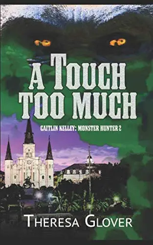 Cover of A Touch Too Much