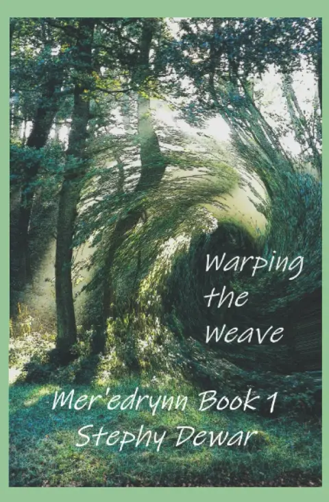 Cover of Warping the Weave
