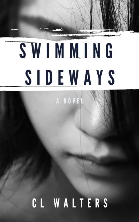 Cover of Swimming Sideways