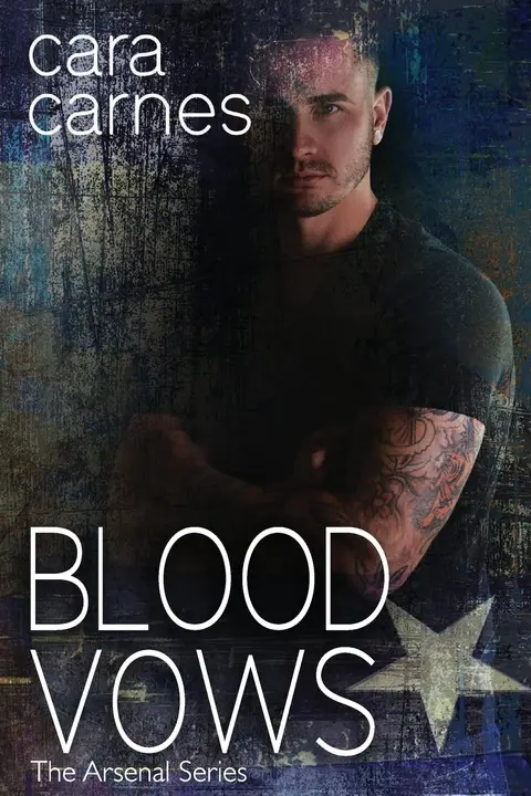 Cover of Blood Vows
