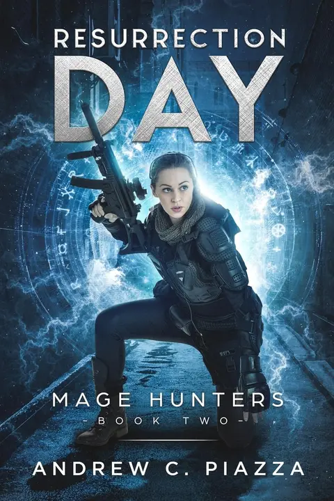 Cover of Resurrection Day