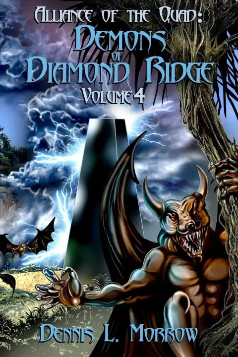 Cover of Alliance of the Quad