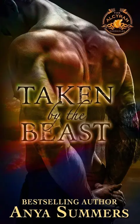 Cover of Taken by the Beast