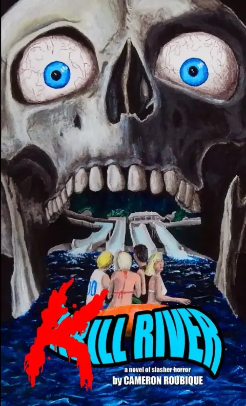 Cover of Kill River