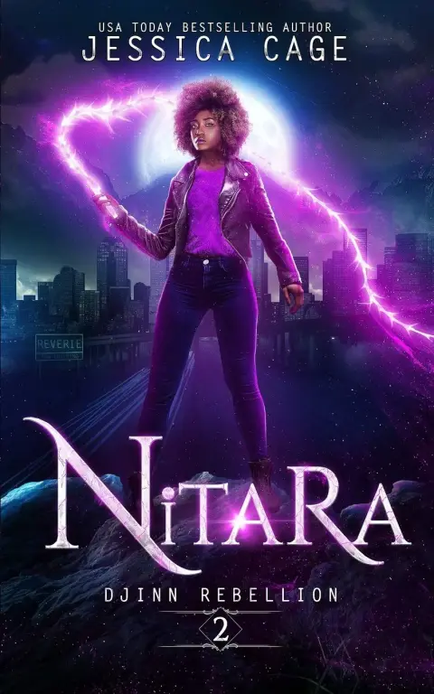 Cover of Nitara