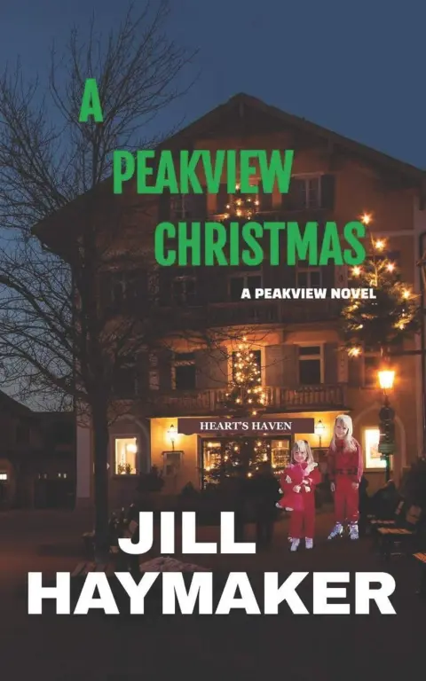 Cover of A Peakview Christmas