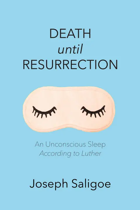 Cover of Death until Resurrection